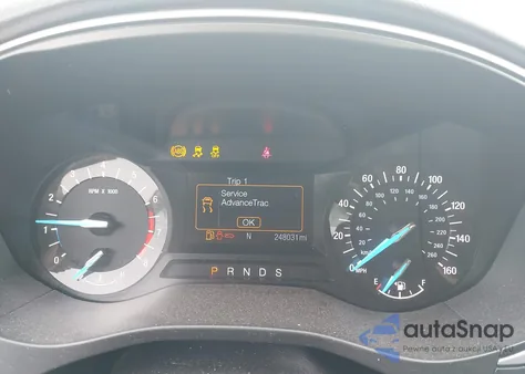 2014 Ford Fusion Se z USA, uszkodzony, nr VIN 3FA6P0H76ER115562